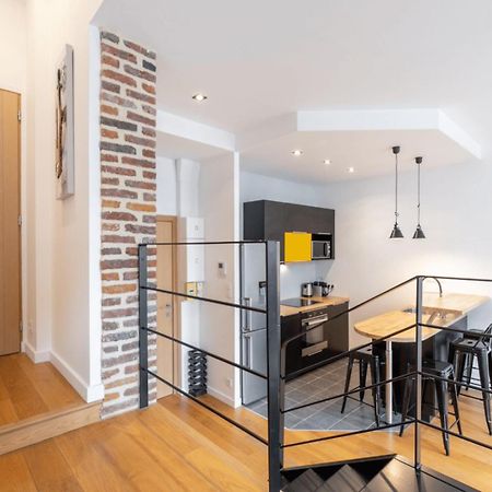 Grand' Place - Beautiful Apartment For 2 Lille Kültér fotó