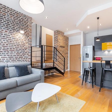 Grand' Place - Beautiful Apartment For 2 Lille Kültér fotó