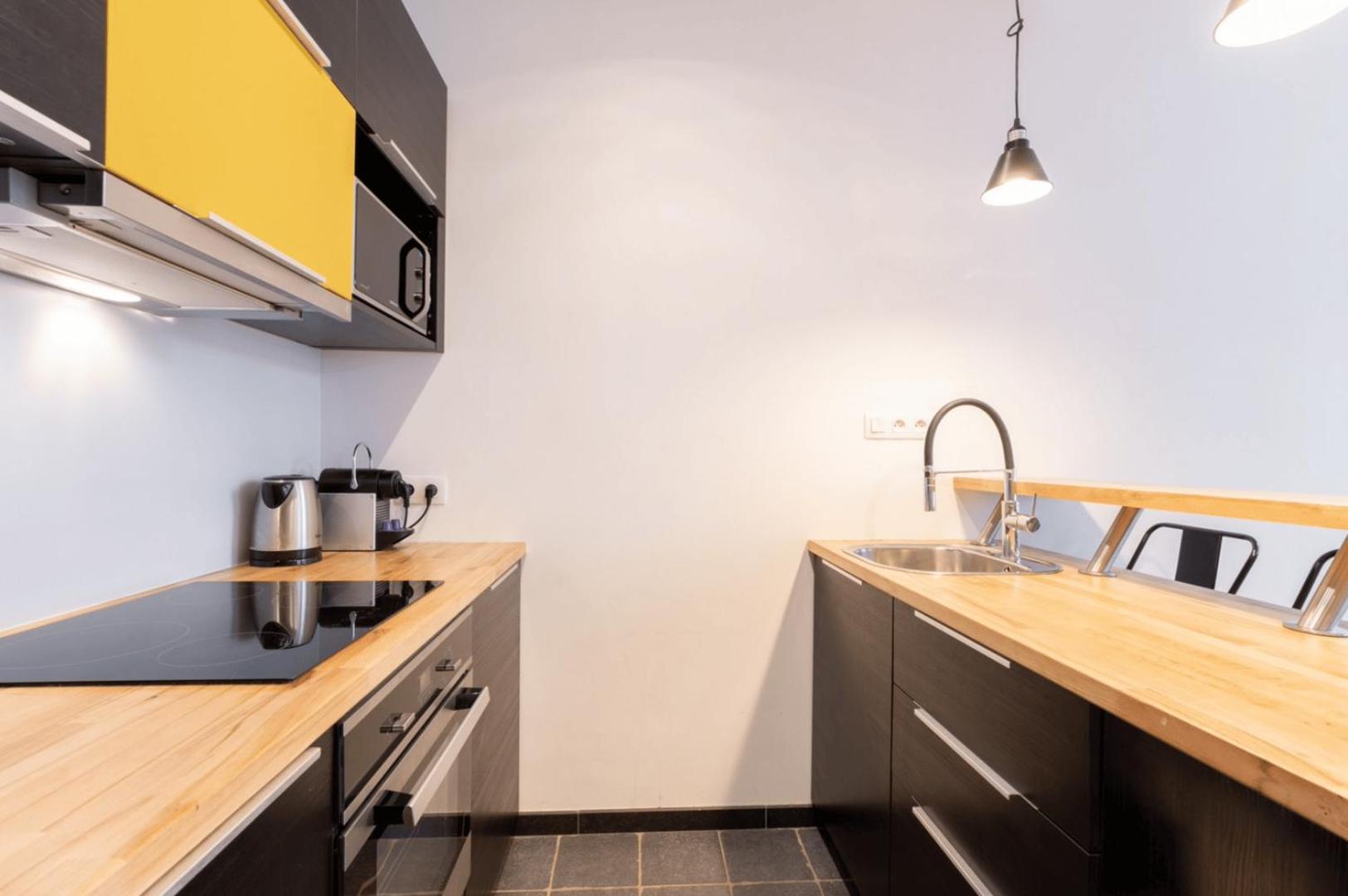 Grand' Place - Beautiful Apartment For 2 Lille Kültér fotó