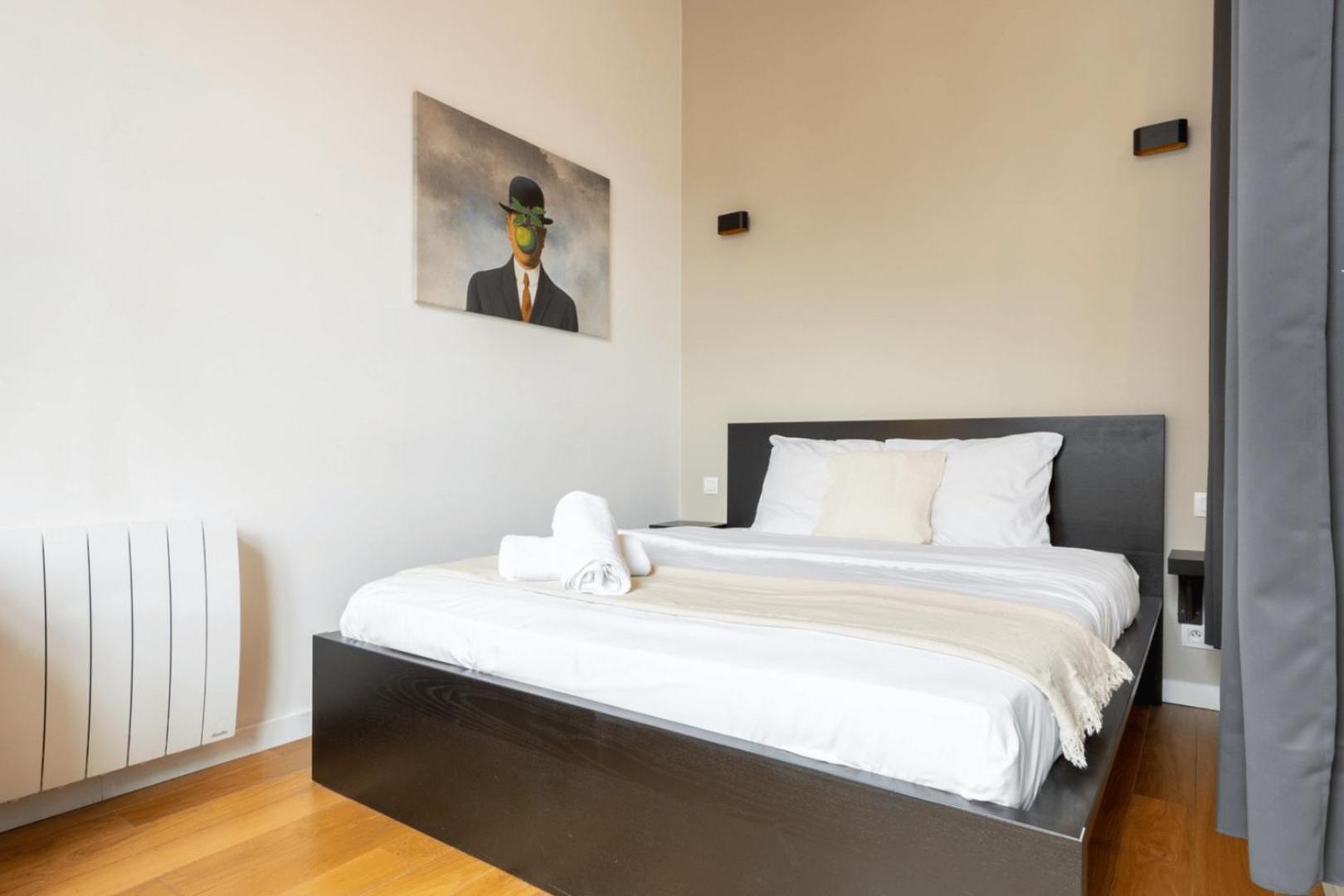 Grand' Place - Beautiful Apartment For 2 Lille Kültér fotó