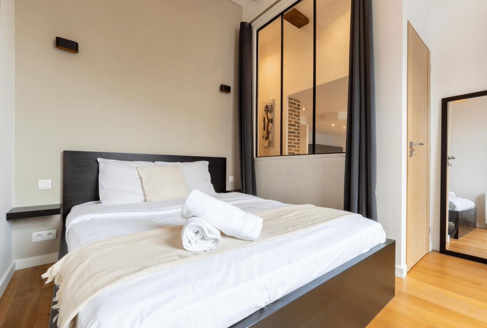 Grand' Place - Beautiful Apartment For 2 Lille Kültér fotó