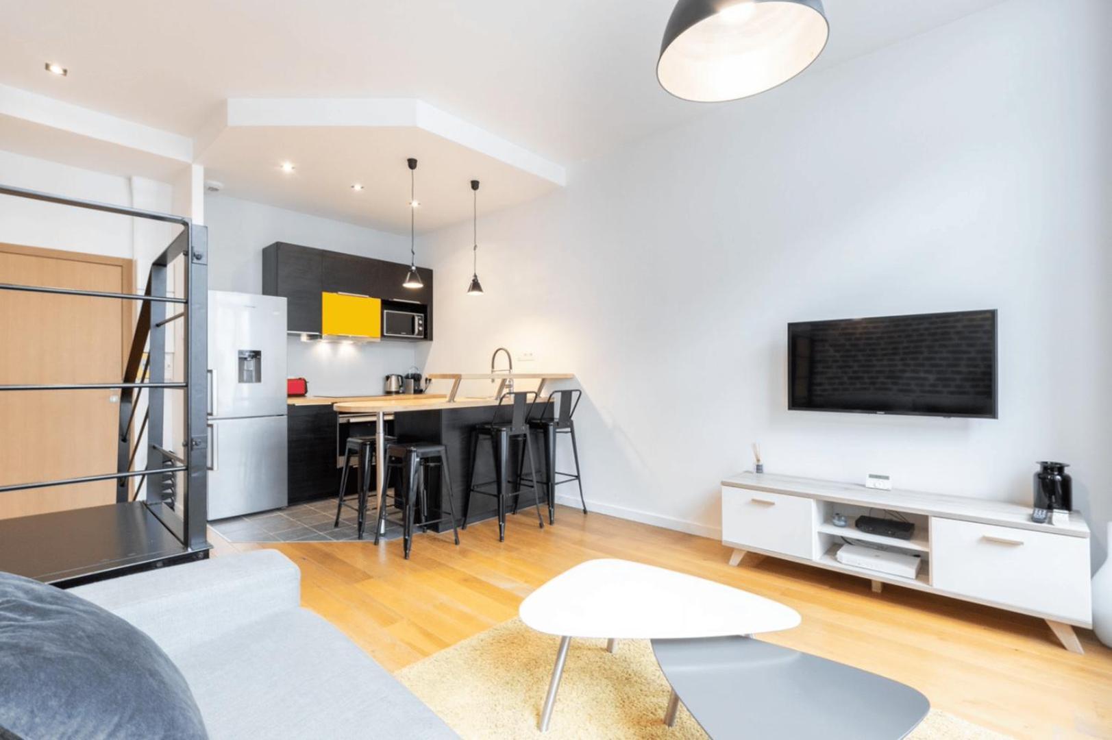 Grand' Place - Beautiful Apartment For 2 Lille Kültér fotó