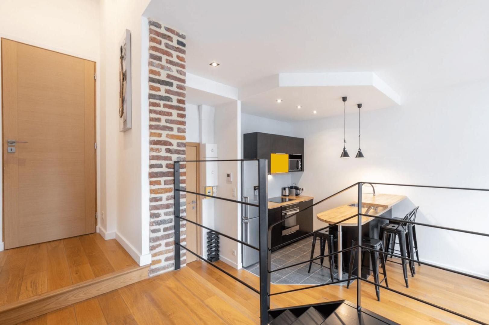 Grand' Place - Beautiful Apartment For 2 Lille Kültér fotó