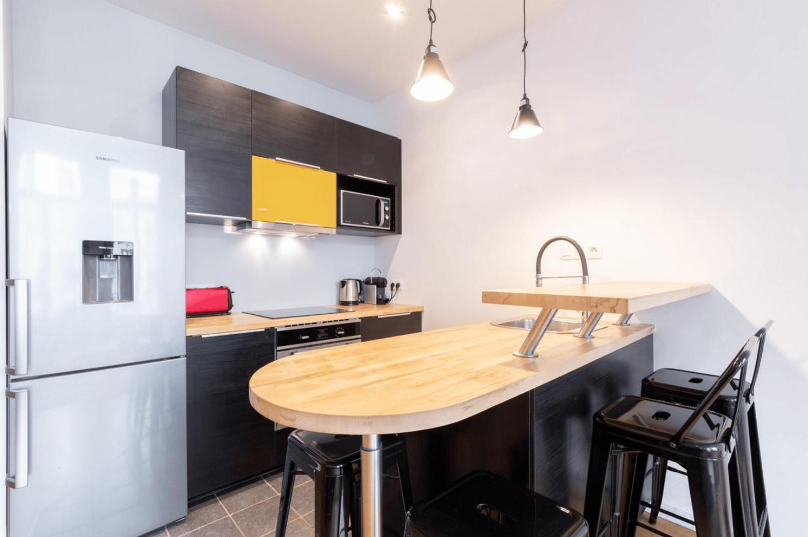 Grand' Place - Beautiful Apartment For 2 Lille Kültér fotó